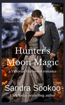 Paperback Hunter's Moon Magic: a Victorian Halloween romance Book