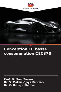 Paperback Conception LC basse consommation CEC370 [French] Book