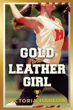 Paperback Gold and Leather Girl Book