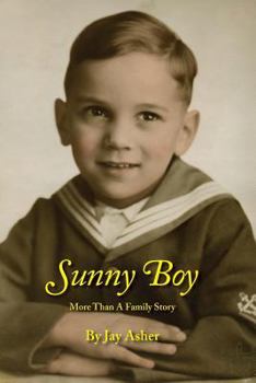 Paperback Sunny Boy: More Than A Family Story Book