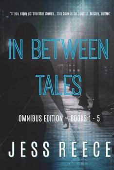 Paperback In Between Tales: Omnibus edition Books 1-5 Book
