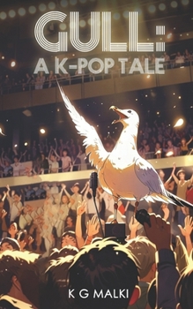 Paperback Gull: A K-Pop Tale Book