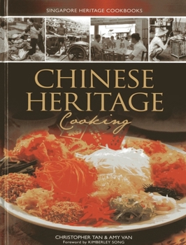 Paperback Chinese Heritage Cooking Book