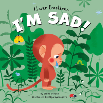 Board book I'm Sad! Book