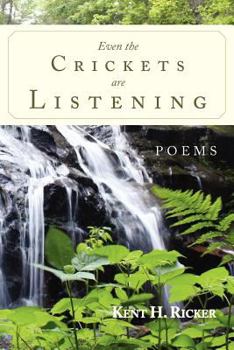 Paperback Even the Crickets Are Listening Book