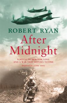 Paperback After Midnight. Robert Ryan Book