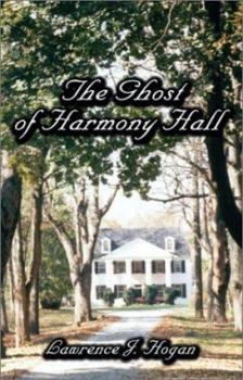 Paperback The Ghost of Harmony Hall Book