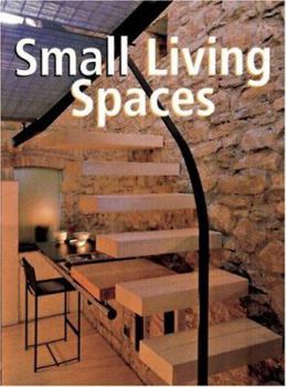 Paperback Small Living Spaces Book