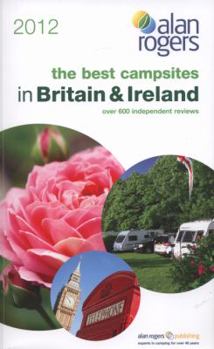 Paperback The Best Campsites in Britain & Ireland. Book