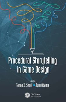 Paperback Procedural Storytelling in Game Design Book