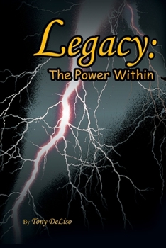 Paperback Legacy: The Power Within Book