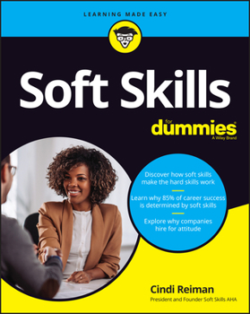 Paperback Soft Skills for Dummies Book