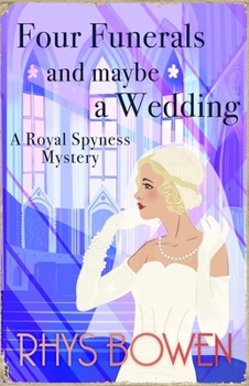 Paperback Four Funerals and Maybe a Wedding Book
