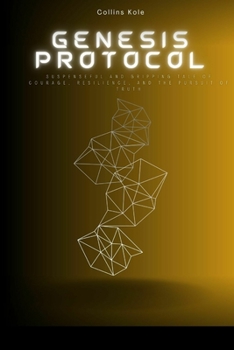 Paperback Genesis Protocol Book