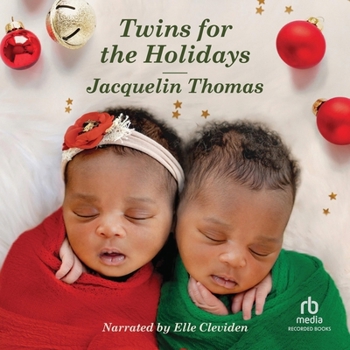 Twins for the Holidays: A Clean and Uplifting Romance