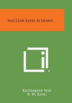 Paperback Nuclear Level Schemes Book