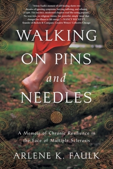 Paperback Walking on Pins and Needles Book
