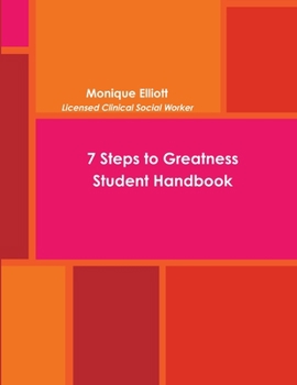 Paperback 7 Steps to Greatness Student Handbook Book