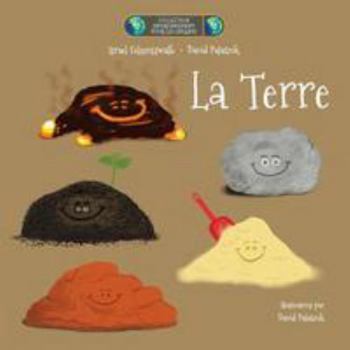 Paperback La Terre [French] Book