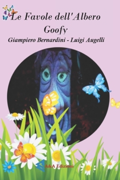 Paperback Le Favole dell'albero Goofy [Italian] Book