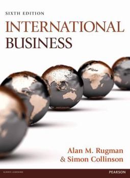 Paperback International Business Book