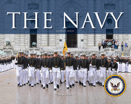 Hardcover The Navy Book