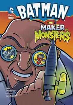 Paperback The Maker of Monsters Book