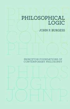 Paperback Philosophical Logic Book