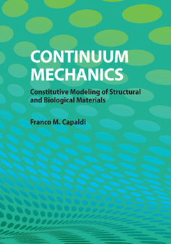 Paperback Continuum Mechanics Book