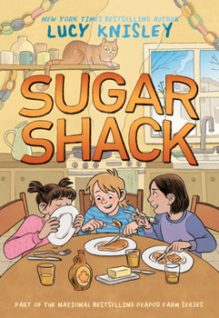 Library Binding Sugar Shack: (A Graphic Novel) Book