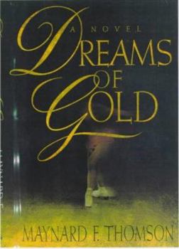 Hardcover Dreams of Gold Book
