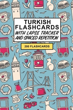 Turkish Flashcards: Create your own Turkish Flashcards. Learn Turkish words and Improve Turkish vocabulary with Active Recall - includes S