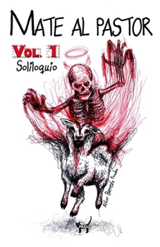 Paperback Mate al pastor: Soliloquio [Spanish] Book