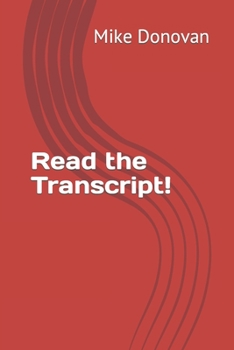 Read the Transcript!