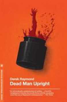 Paperback Dead Man Upright Book