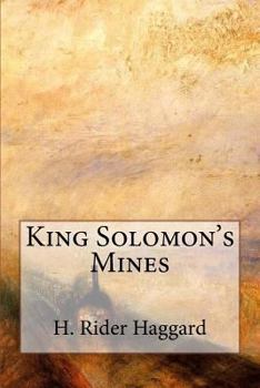 King Solomon's Mines