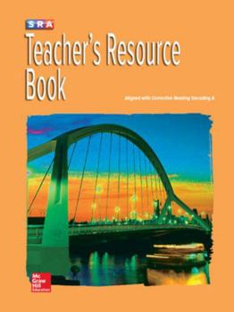 Spiral-bound Corrective Reading Decoding Level A, Teacher Resource Book