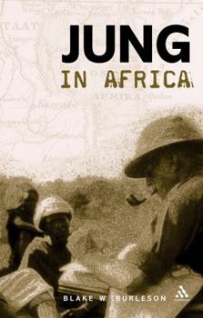 Hardcover Jung in Africa Book