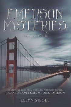 Paperback Emerson Mysteries: Book Four Book