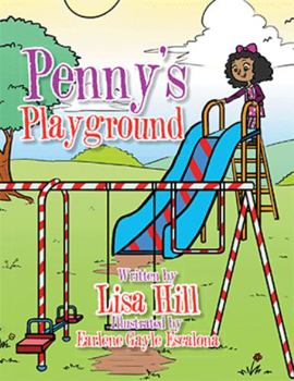 Paperback Penny's Playground Book