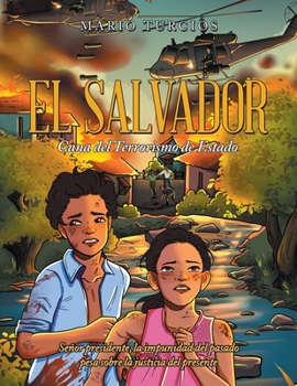 Paperback El Salvador: Cuna del Terrorismo de Estado [Spanish] Book