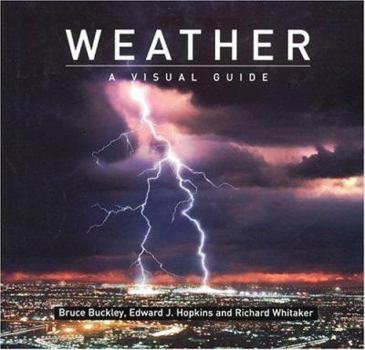 Hardcover Weather: A Visual Guide Book