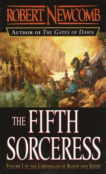 Mass Market Paperback The Fifth Sorceress: A Fantasy Novel Book