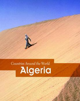 Hardcover Algeria Book