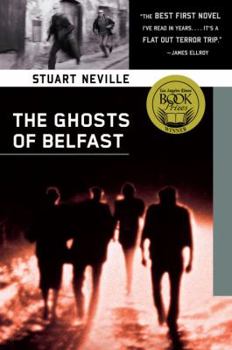 Hardcover Ghosts of Belfast Book