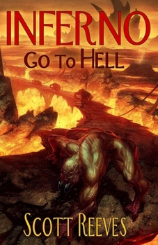 Paperback Inferno: Go to Hell Book