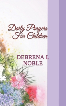 Paperback Daily Prayers For Children Book