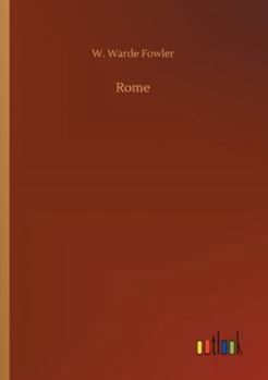 Paperback Rome Book