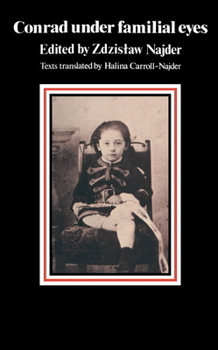 Hardcover Conrad Under Familial Eyes Book