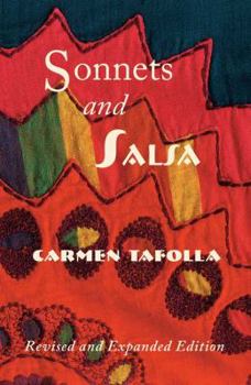 Paperback Sonnets and Salsa Book